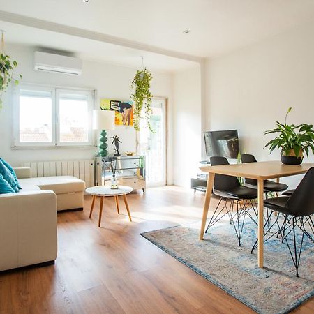 Bright Apartment In Lisboa Екстериор снимка