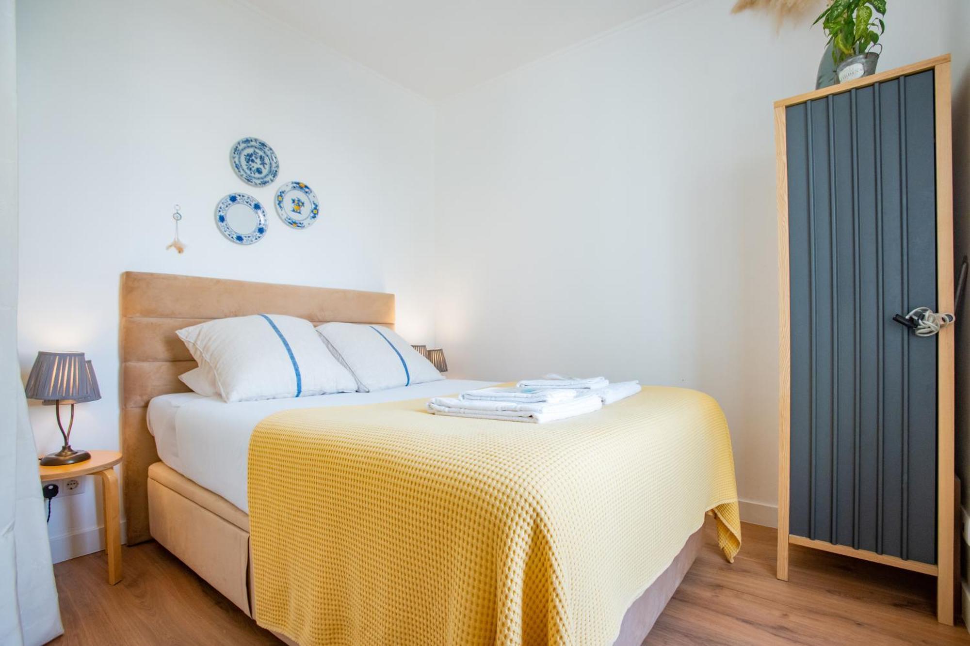 Bright Apartment In Lisboa Екстериор снимка