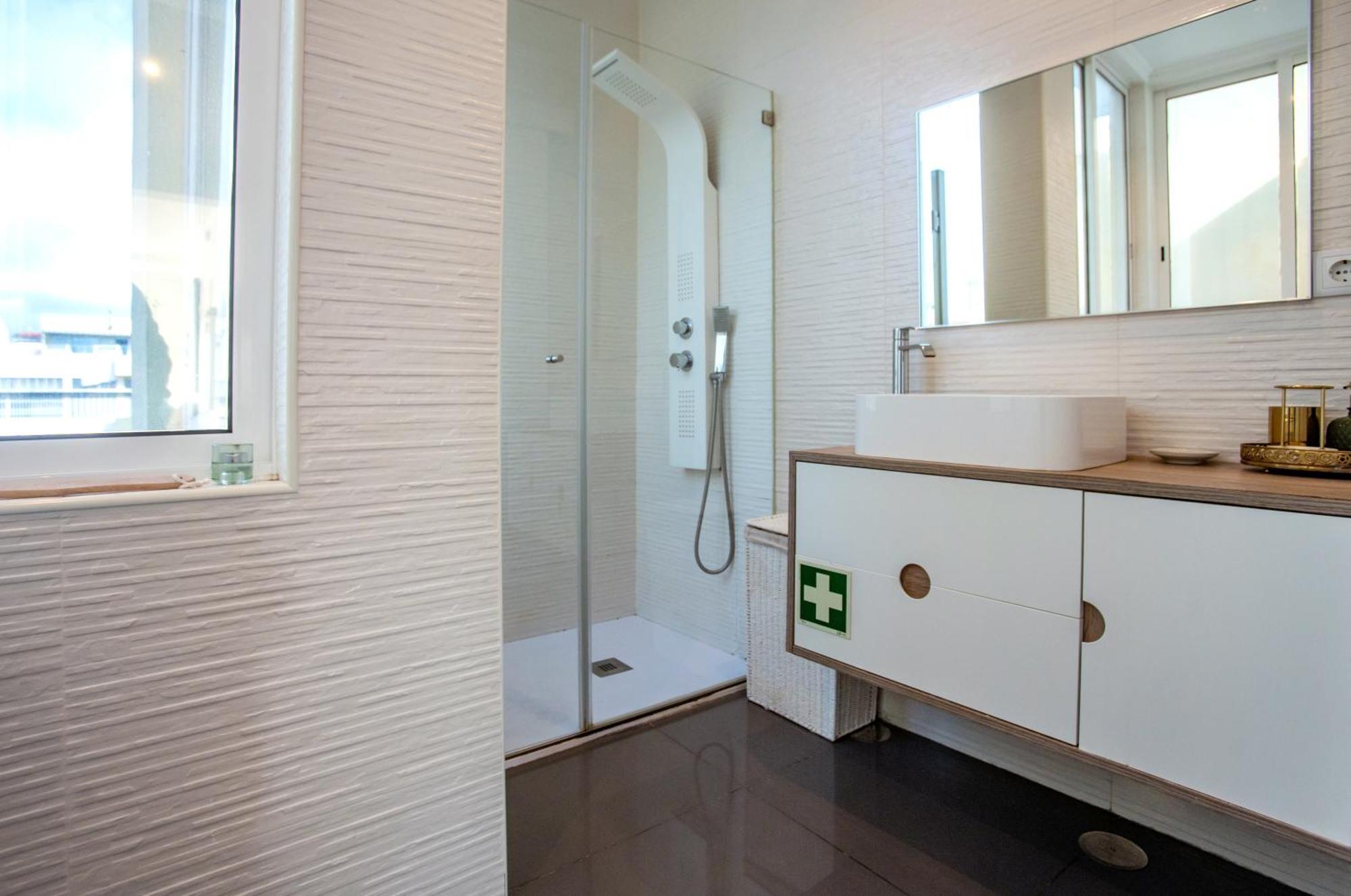Bright Apartment In Lisboa Екстериор снимка