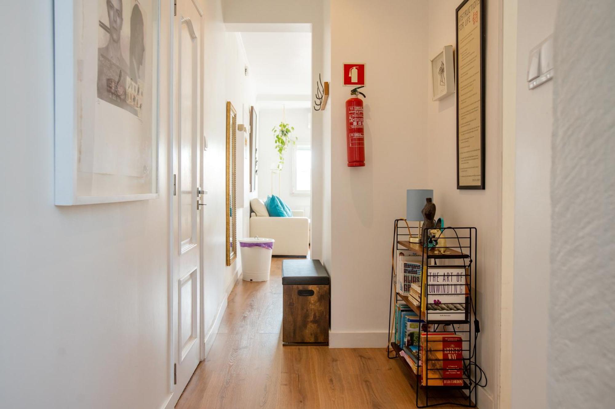 Bright Apartment In Lisboa Екстериор снимка