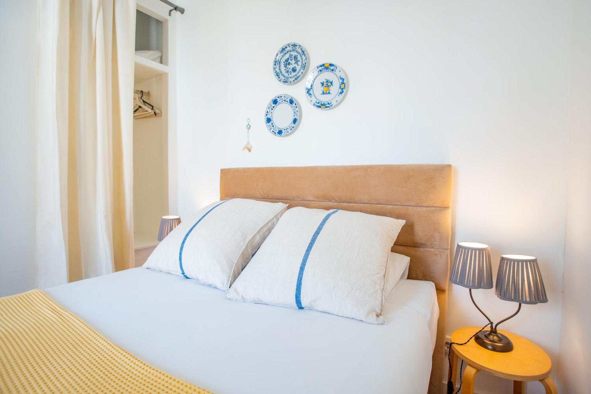 Bright Apartment In Lisboa Екстериор снимка