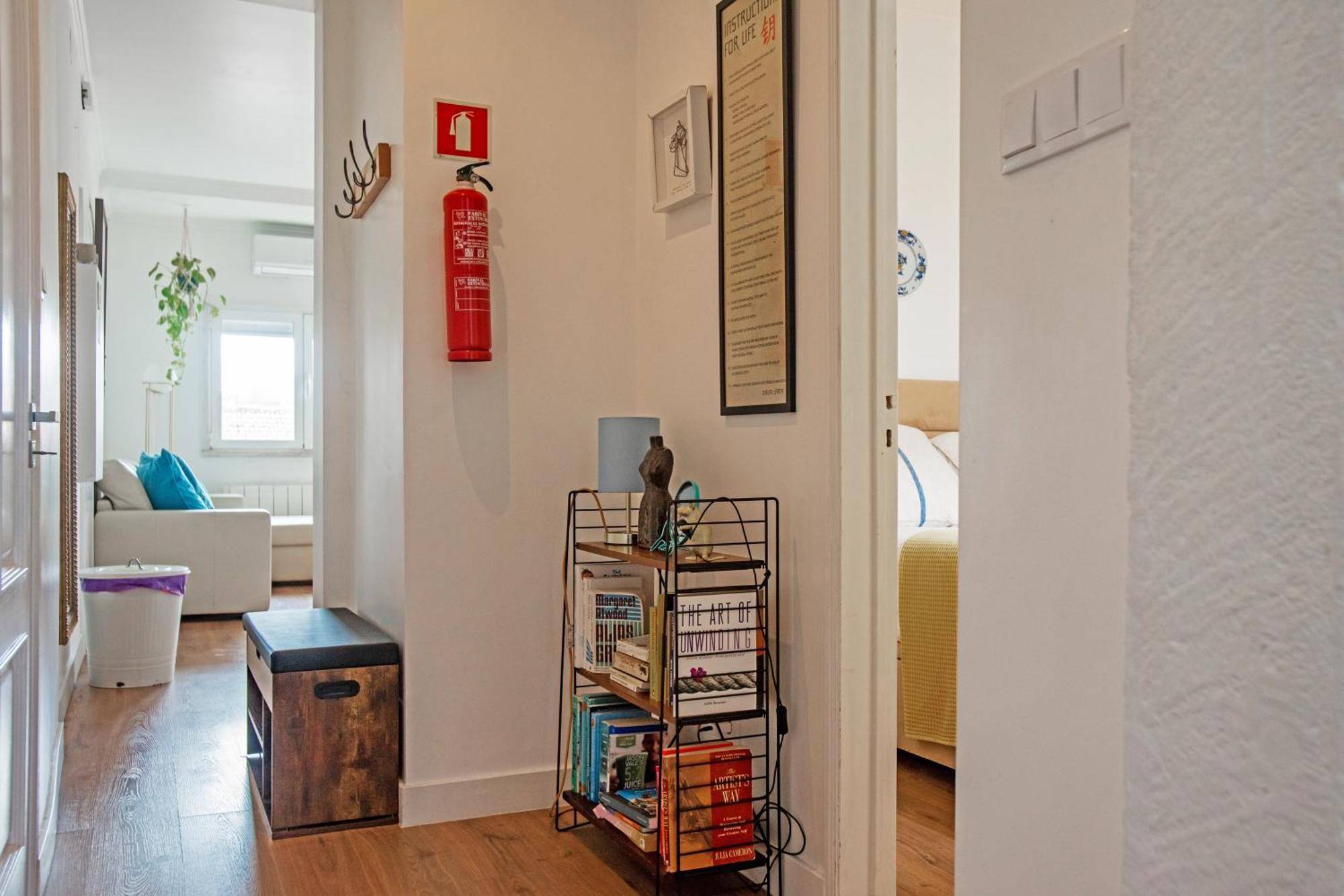 Bright Apartment In Lisboa Екстериор снимка