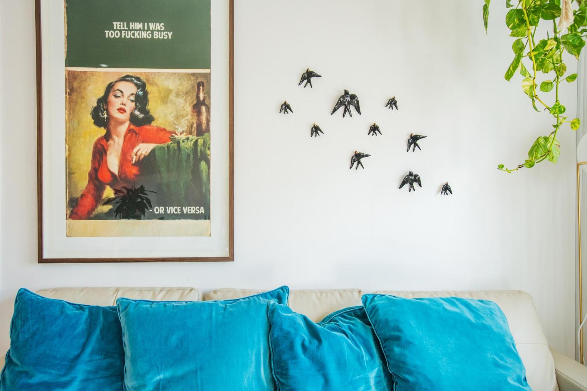 Bright Apartment In Lisboa Екстериор снимка