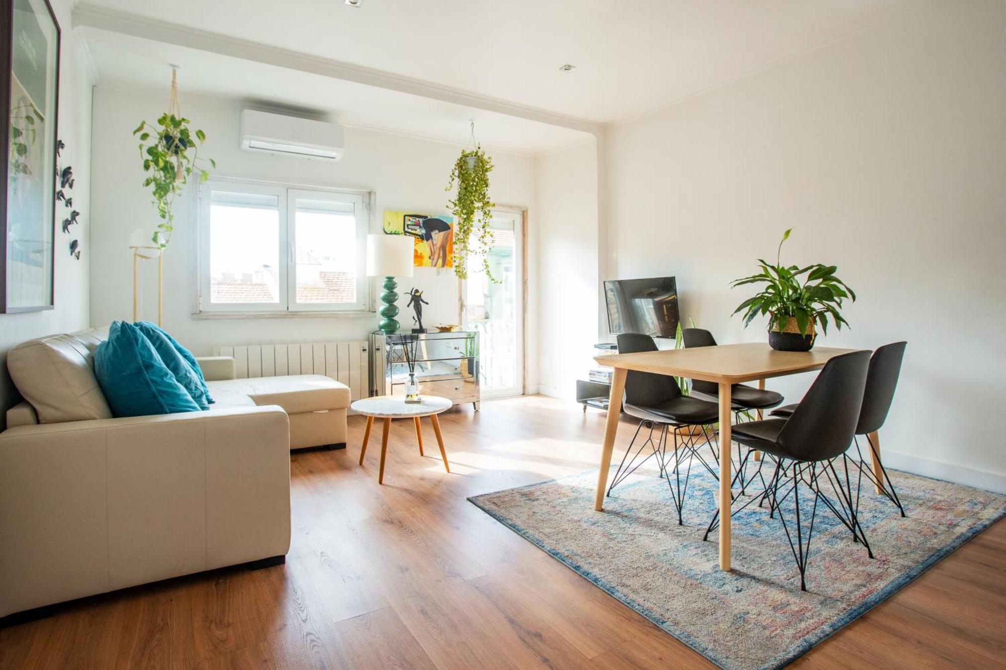 Bright Apartment In Lisboa Екстериор снимка