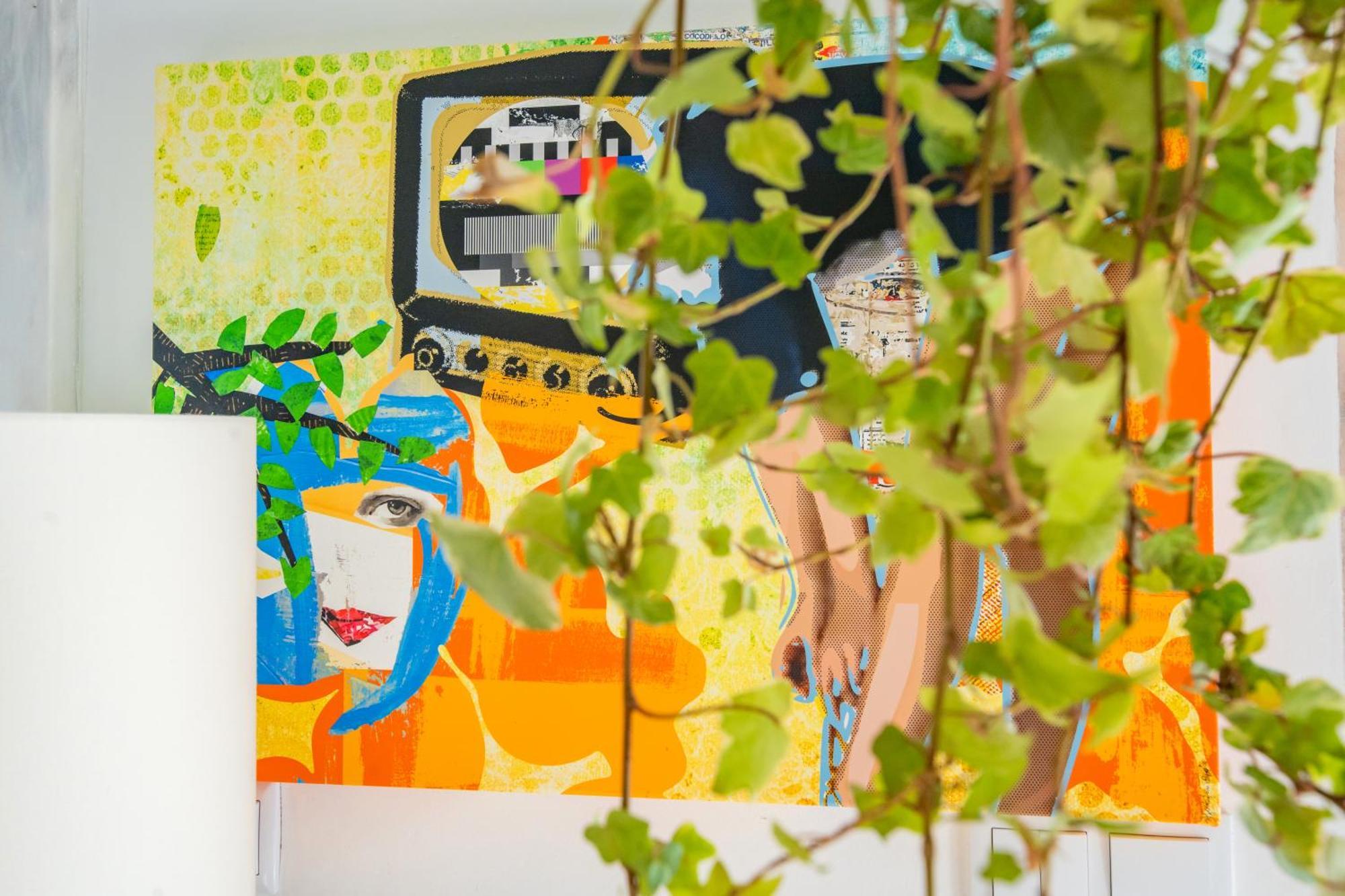 Bright Apartment In Lisboa Екстериор снимка